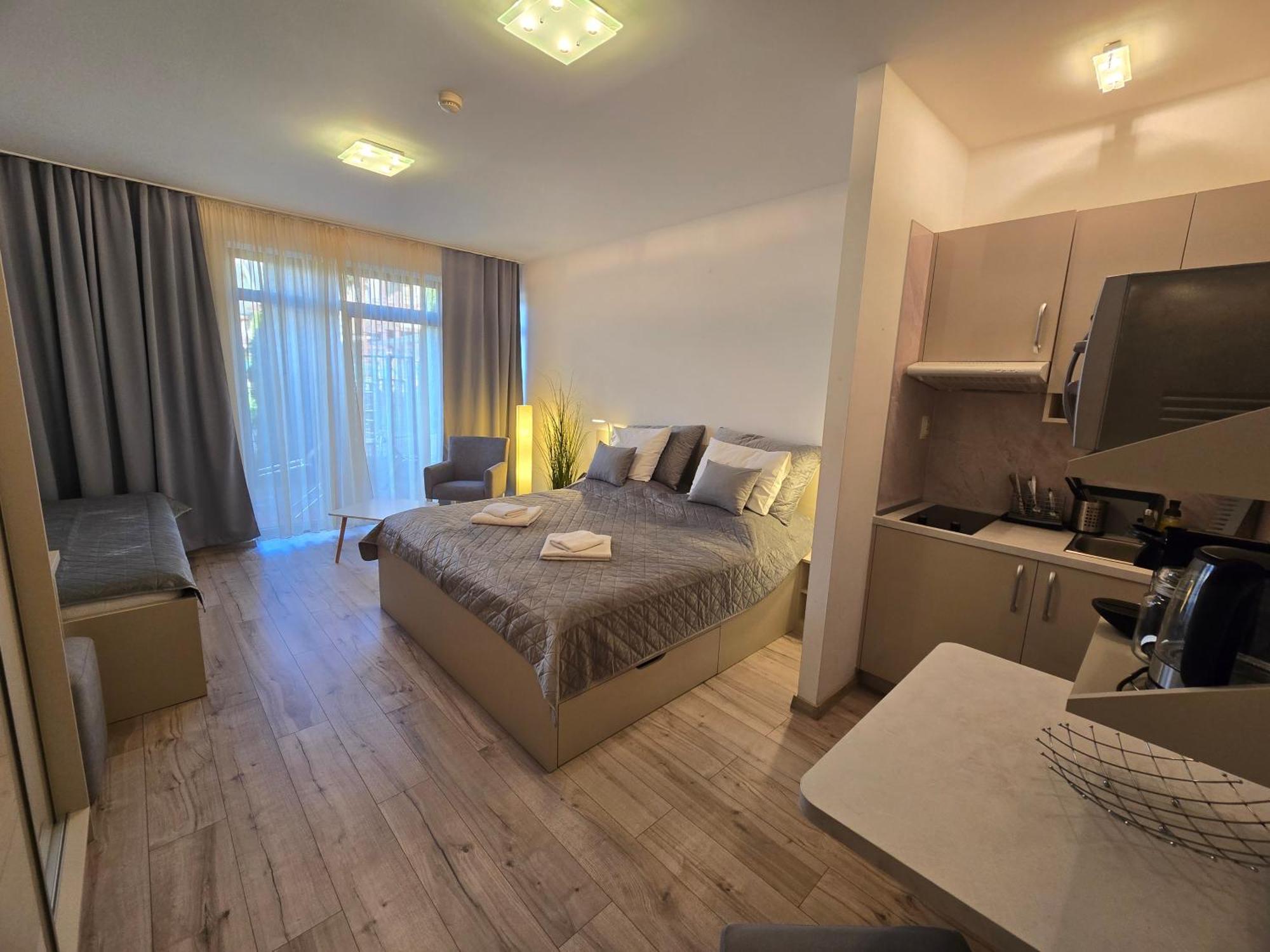 Elizabeth Apartment Besenova